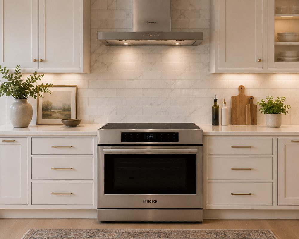 Bosch appliance repair