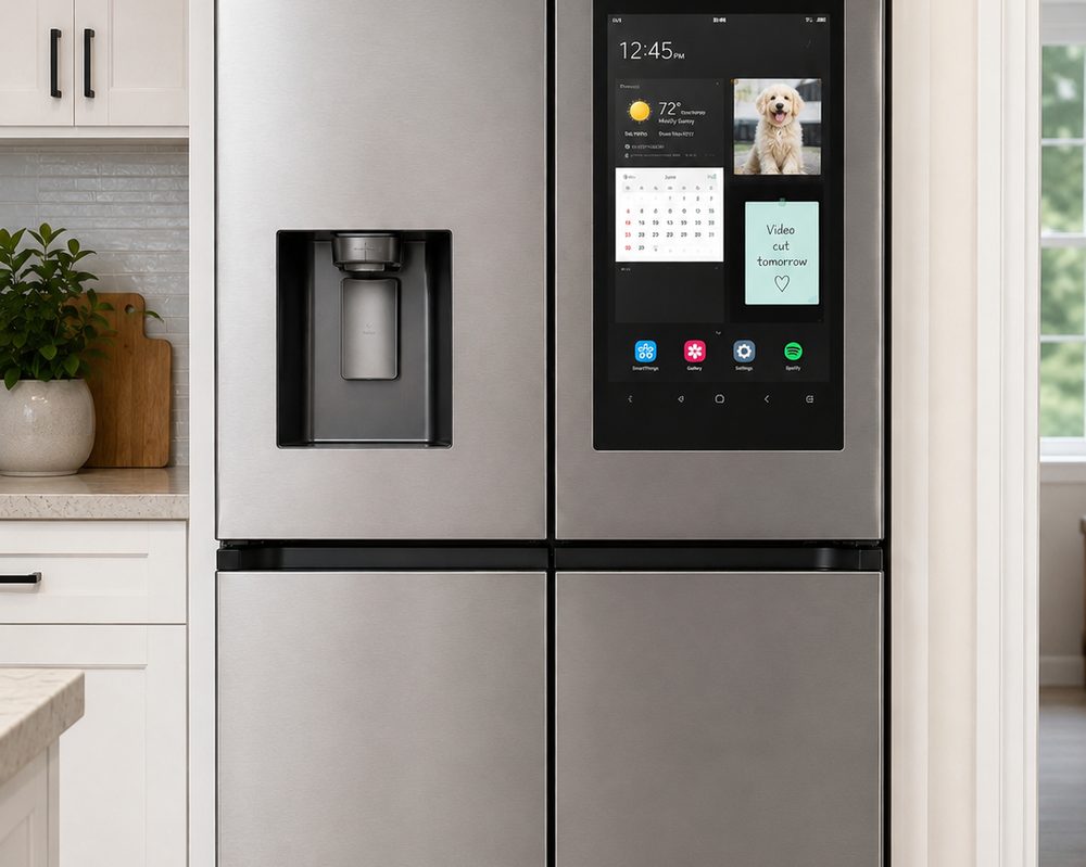 Samsung appliance repair