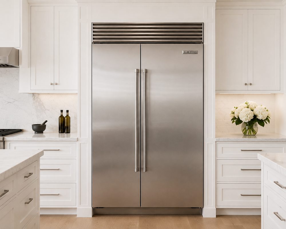 Sub-Zero appliance repair